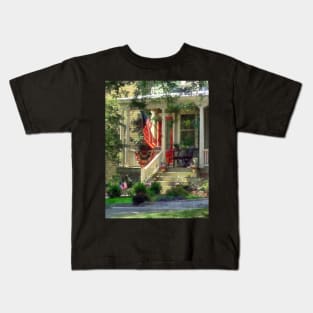 Suburbs - Kids T-Shirt